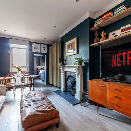 Arte Stays - 2 Bed Luxurious Flat, Garden, 5Min Dalston St., Parking Available, Serviced Accommodation - Up To 5 Ppl London Exterior photo