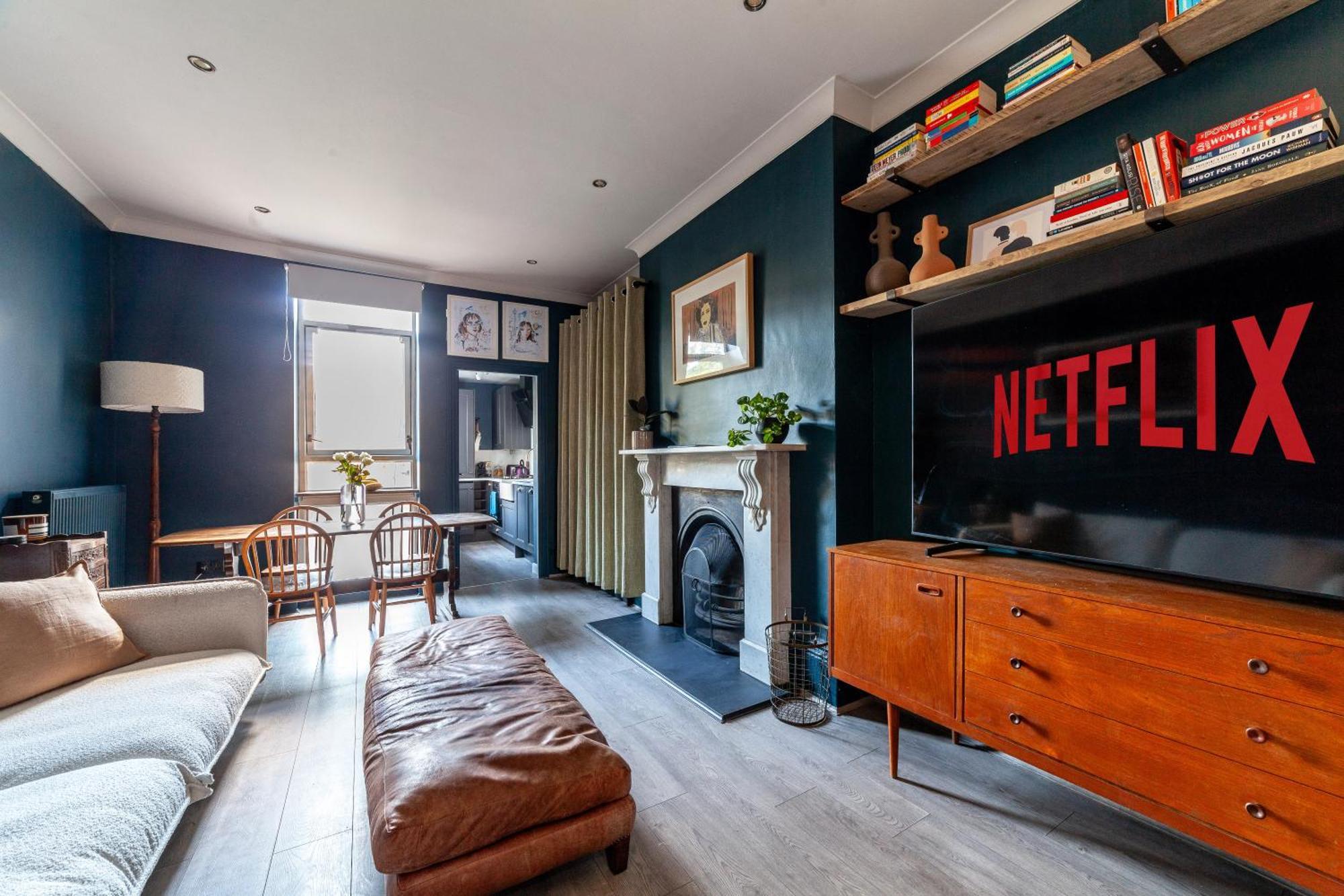 Arte Stays - 2 Bed Luxurious Flat, Garden, 5Min Dalston St., Parking Available, Serviced Accommodation - Up To 5 Ppl London Exterior photo