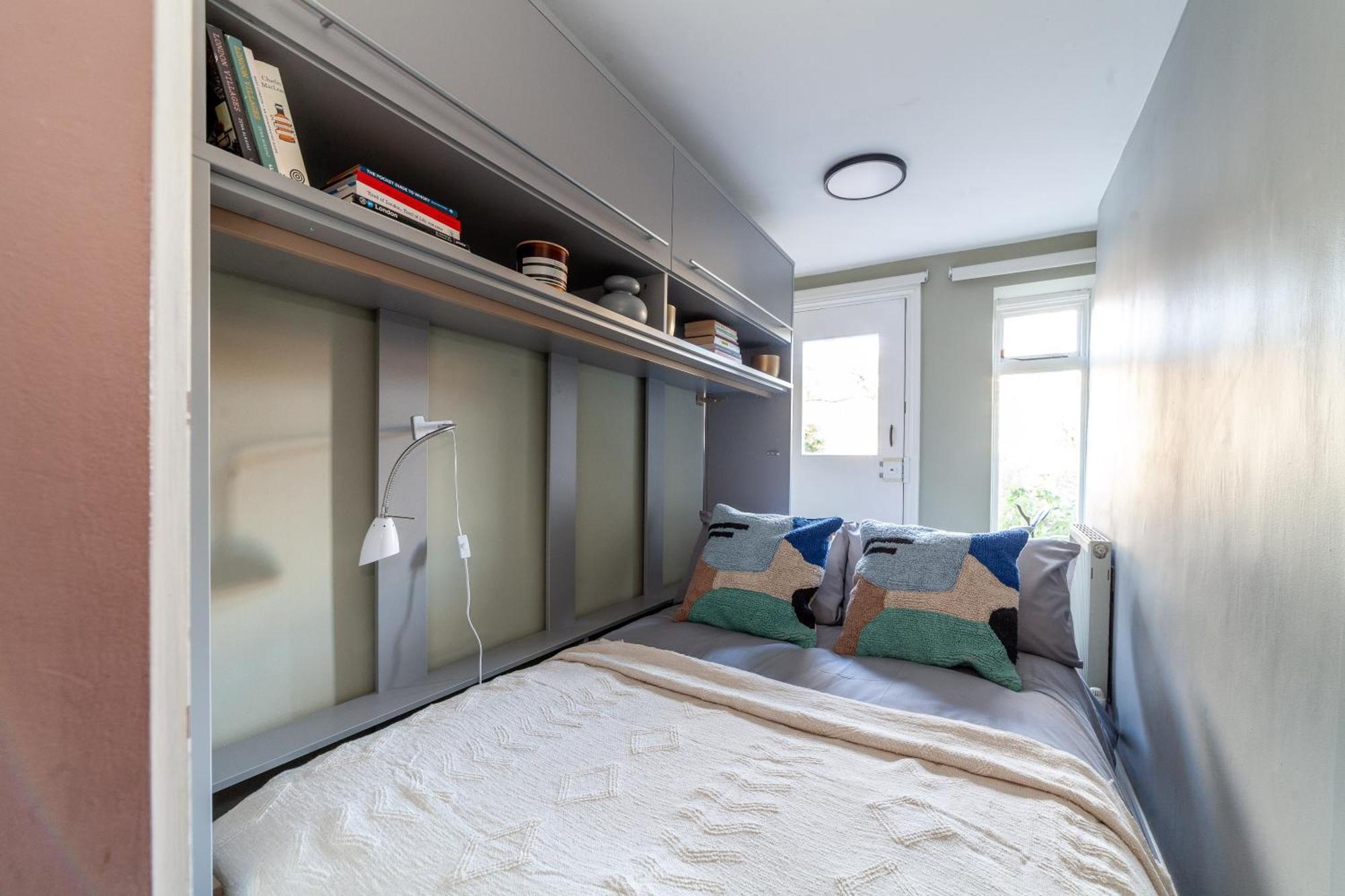 Arte Stays - 2 Bed Luxurious Flat, Garden, 5Min Dalston St., Parking Available, Serviced Accommodation - Up To 5 Ppl London Exterior photo